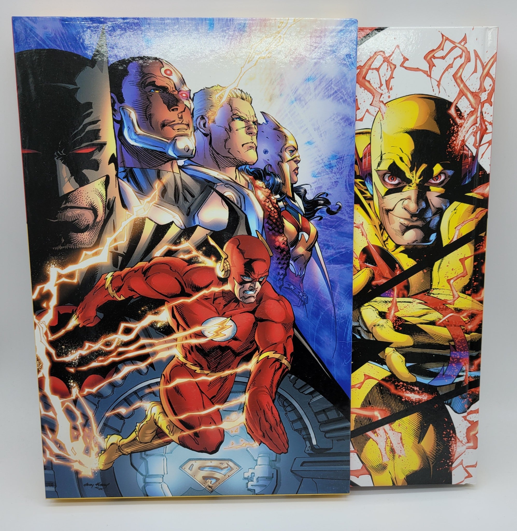 Flashpoint Absolute Edition HC