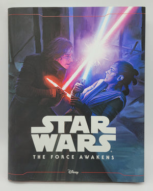 Star Wars The Force Awakens Children's Book HC