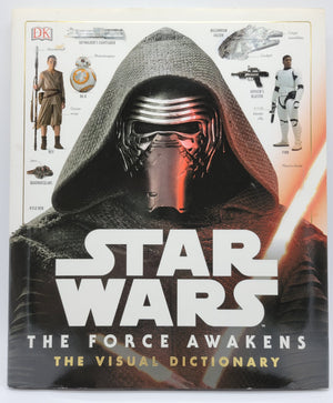 Star Wars The Force Awakens: A Visual Dictionary HC