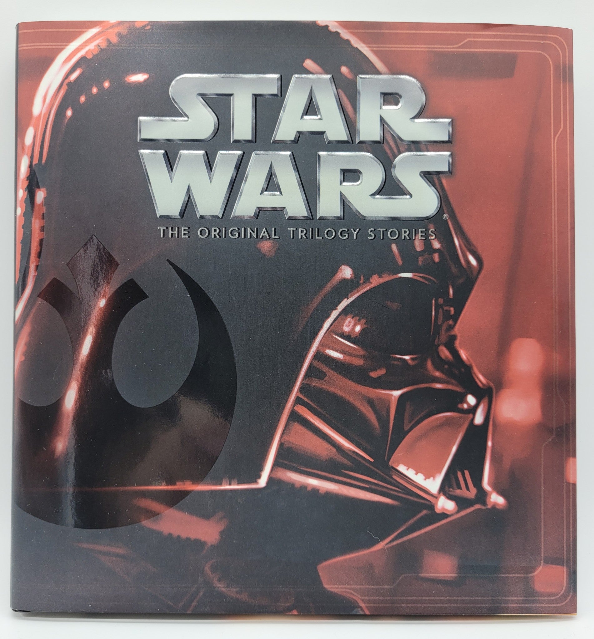 Star Wars The Original Trilogy Stories Children's Book HC