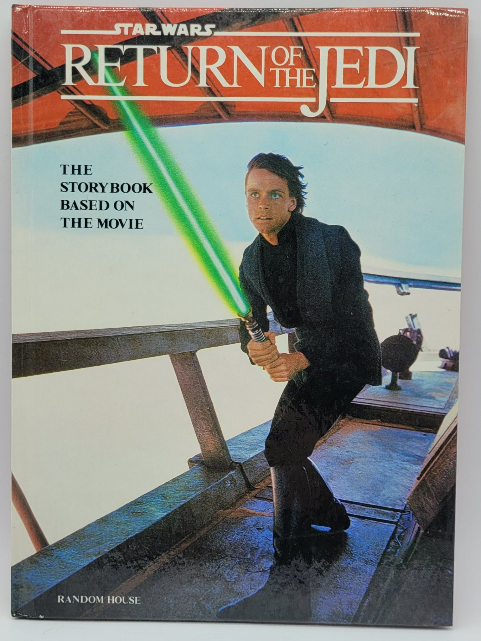 Star Wars Return of the Jedi Vol 1 Storybook HC