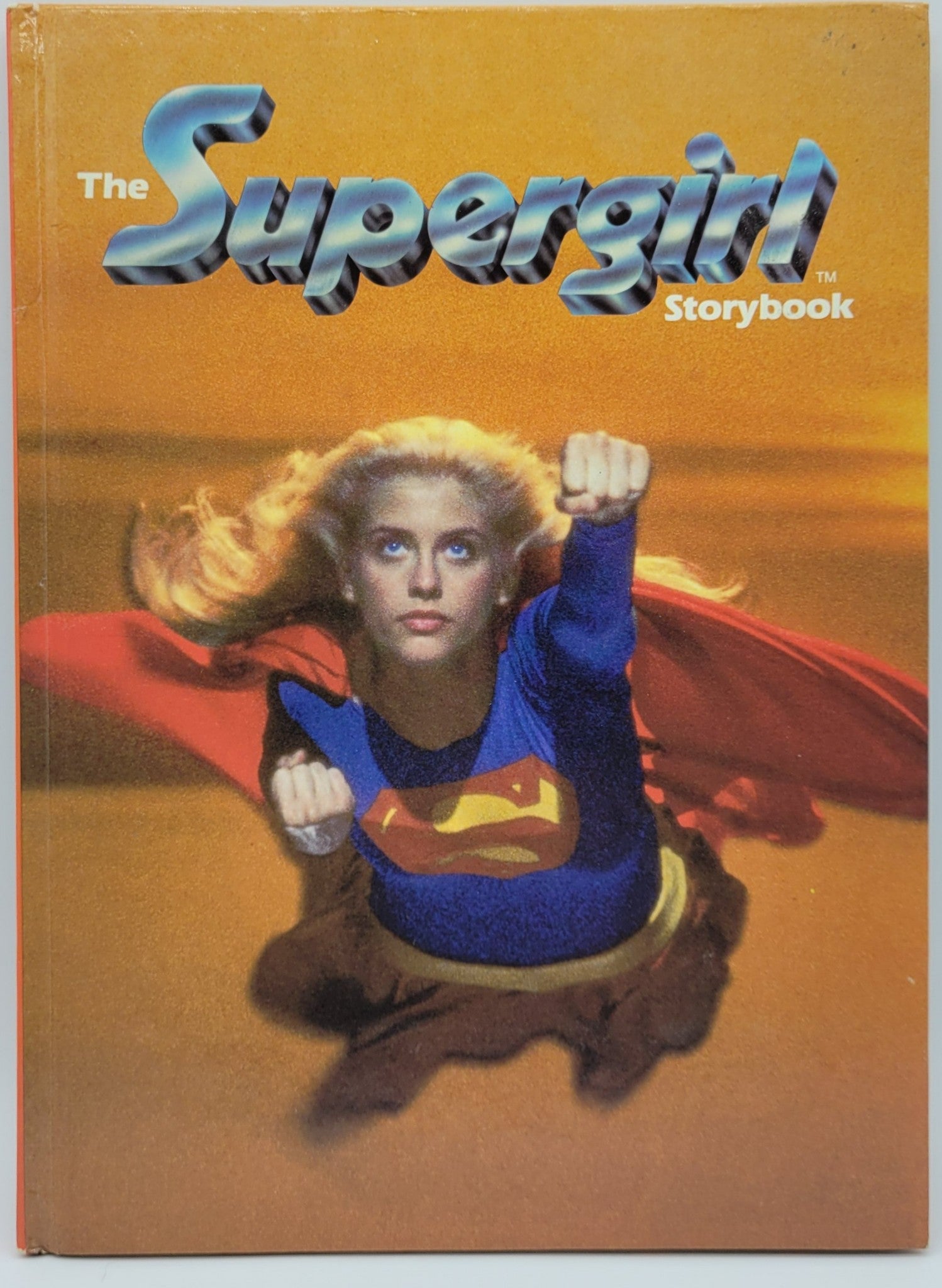 Supergirl Vol 1 Storybook HC