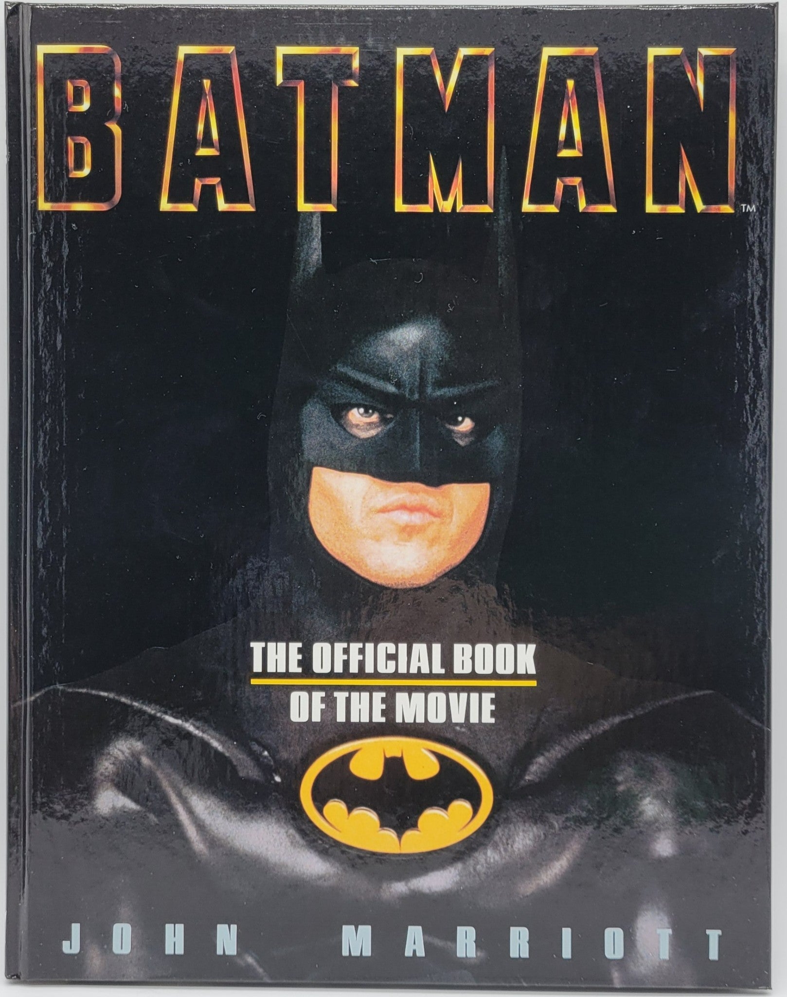 Batman Vol 1 The Official Book to the Movie Photobook HC