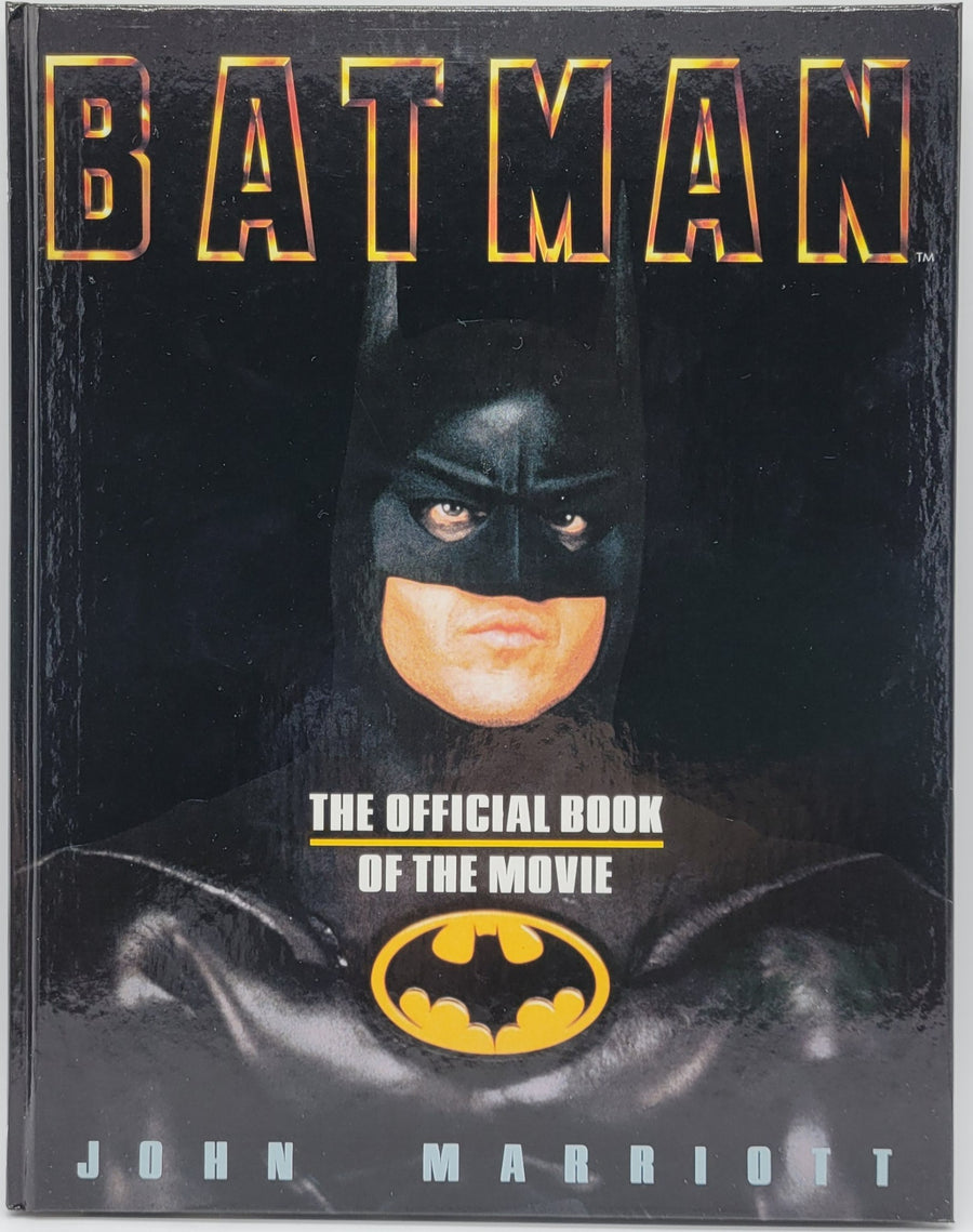 Batman Vol 1 The Official Book to the Movie Photobook HC