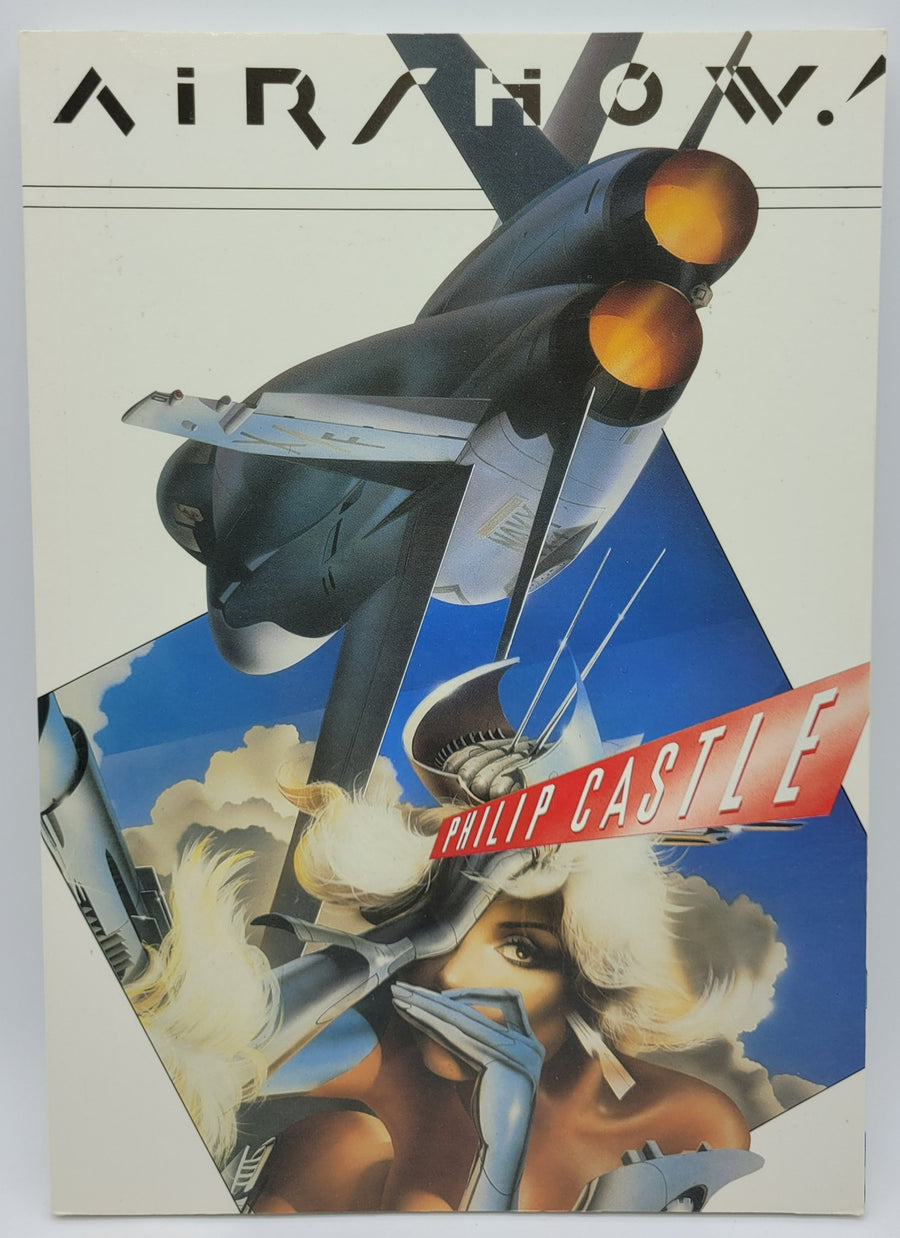 Airshow! Vol 1 Art Book TPB