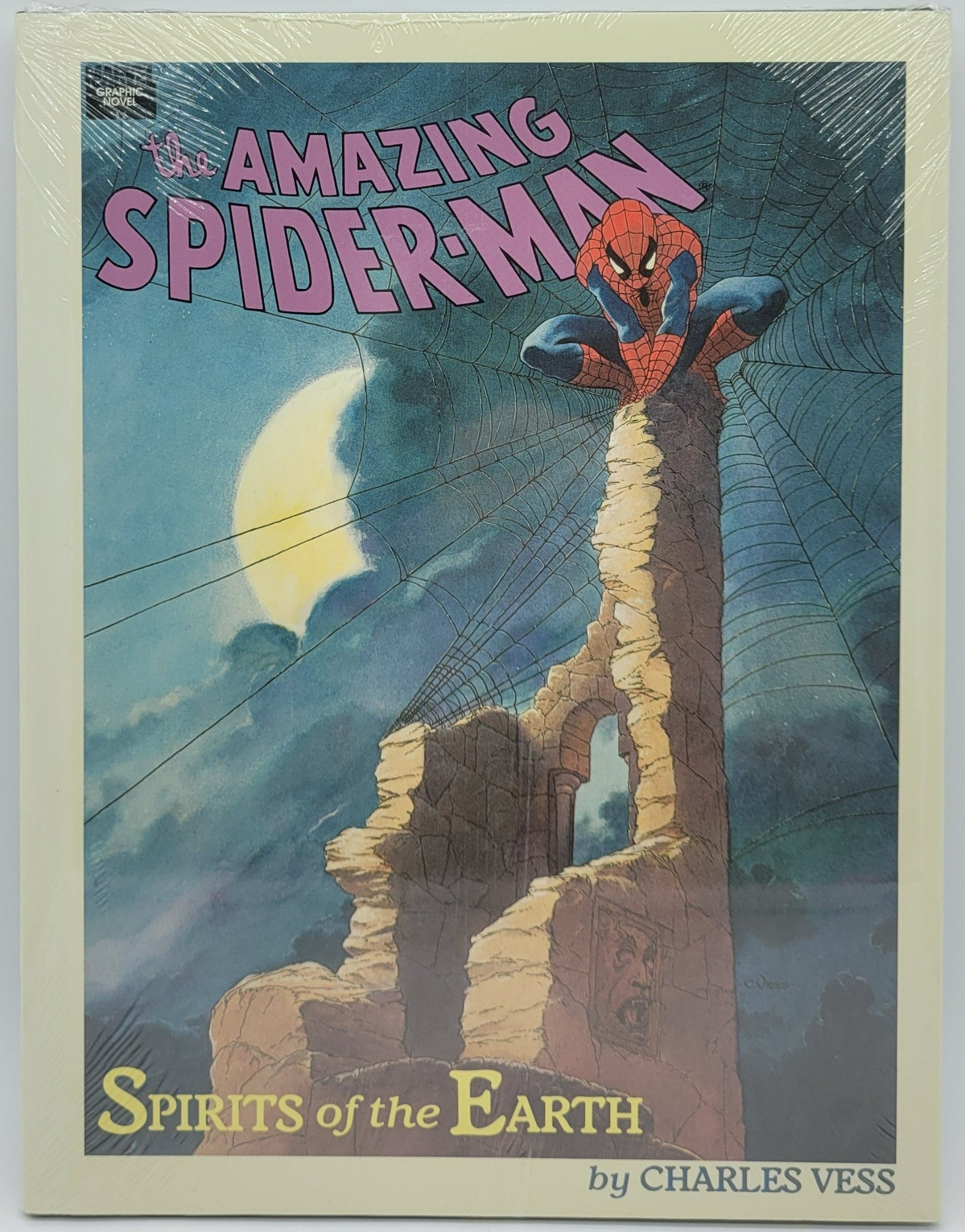Amazing Spider-Man Vol 1 Spirits of the Earth HC