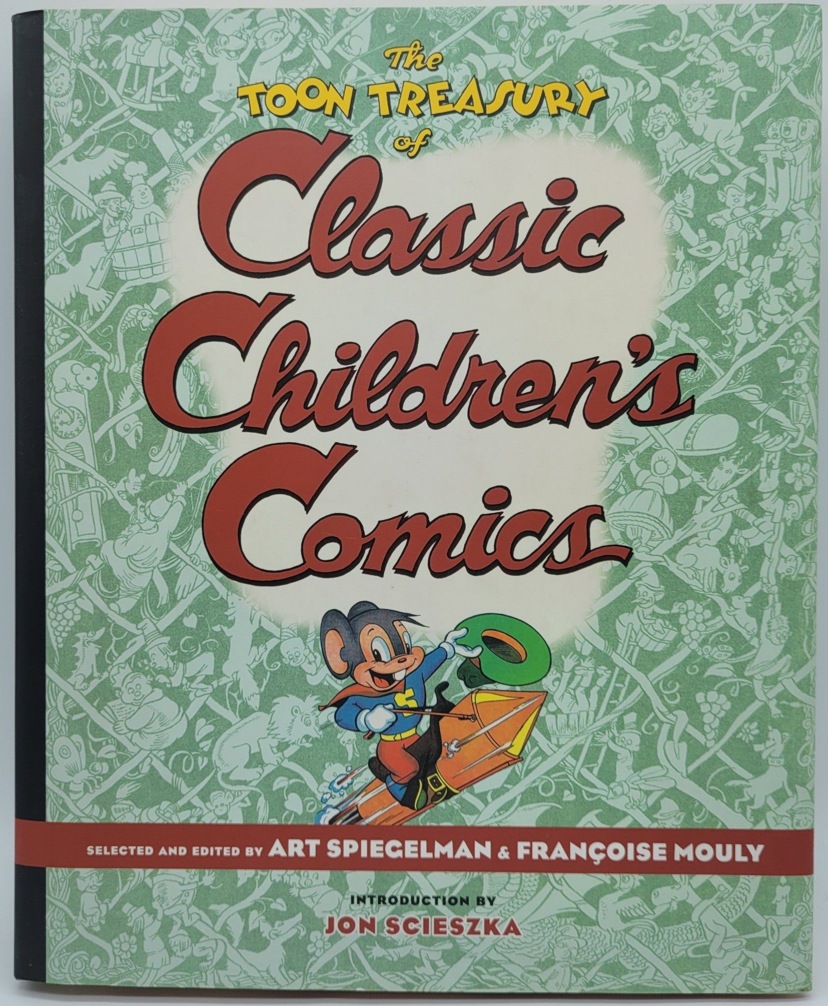 Toon Treasury of Classic Children's Comics Vol 1 HC