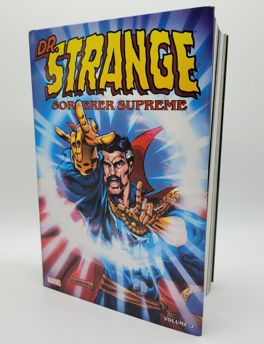 Dr. Strange Sorcerer Supreme Vol 2 Omnibus HC
