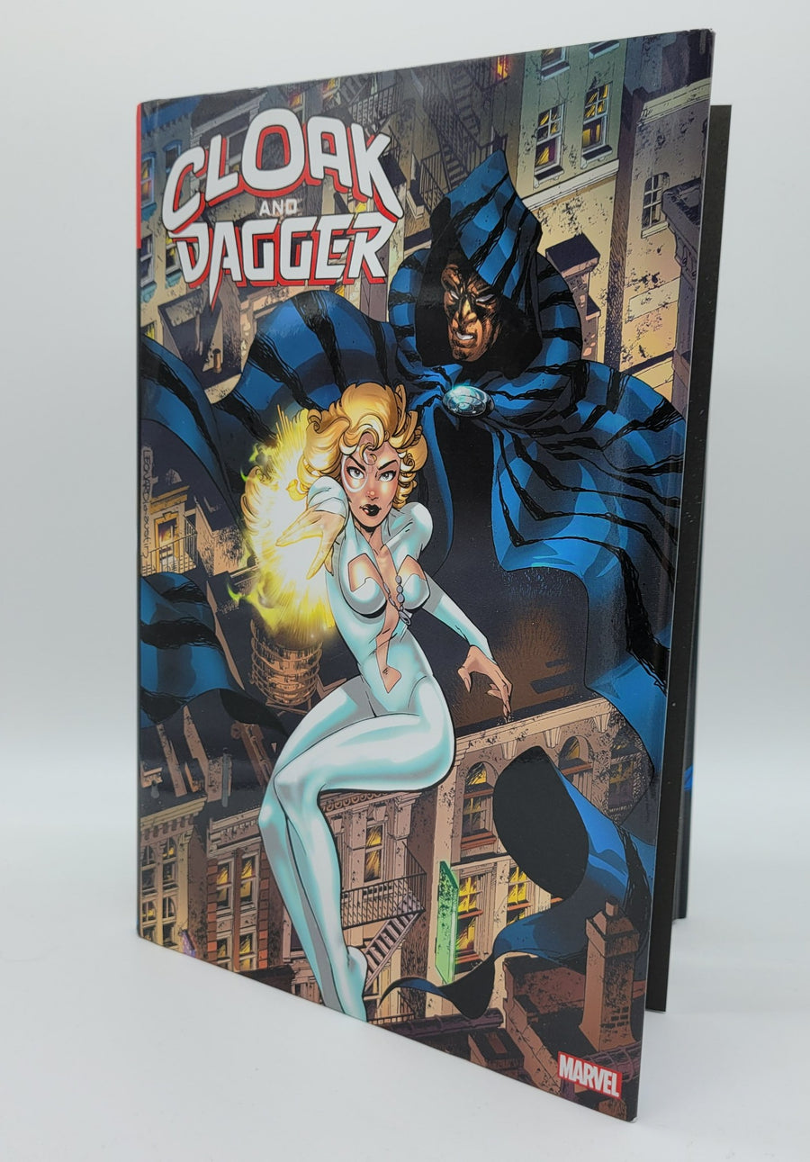 Cloak and Dagger Vol 1 Omnibus HC
