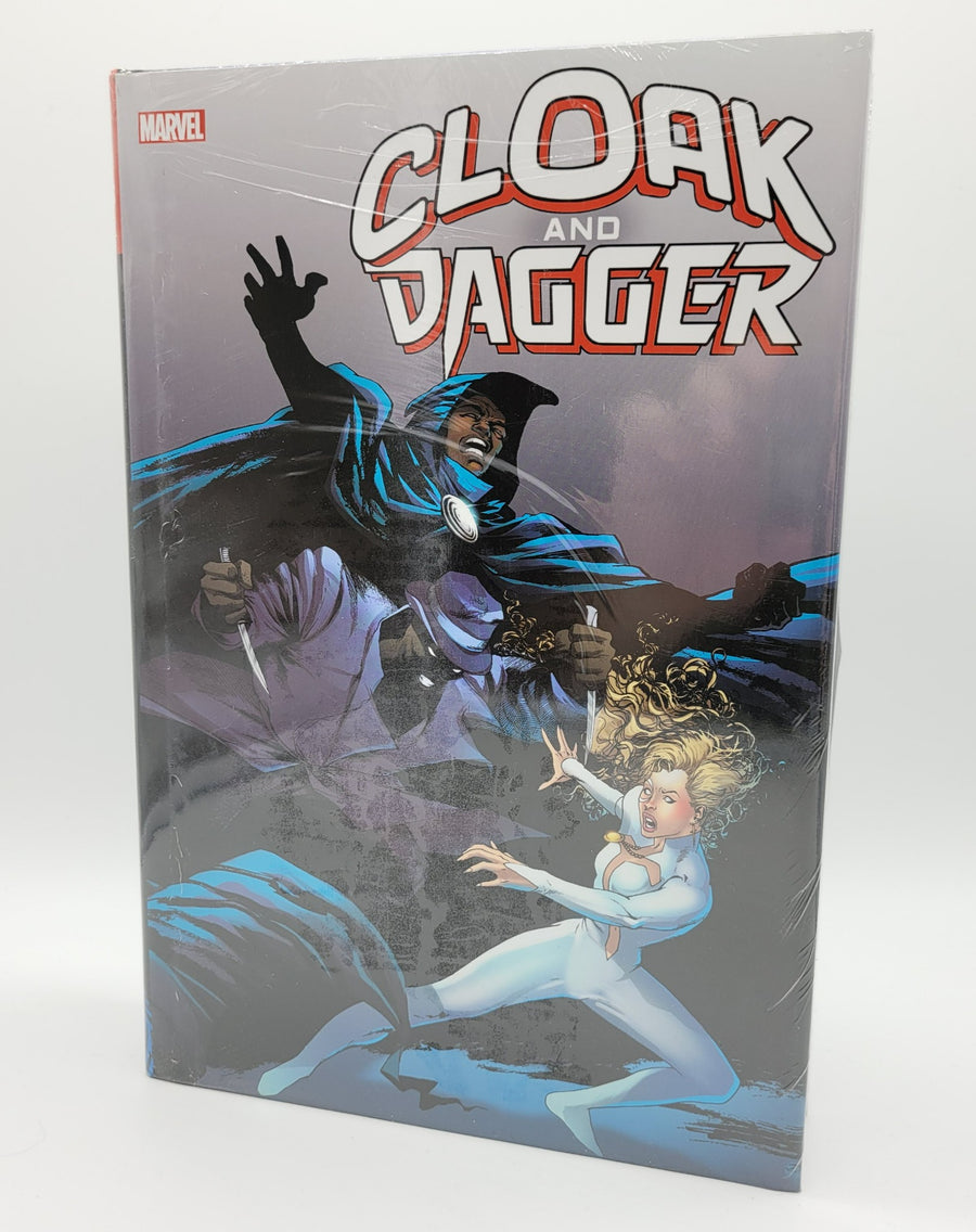 Cloak and Dagger Vol 2 Omnibus HC