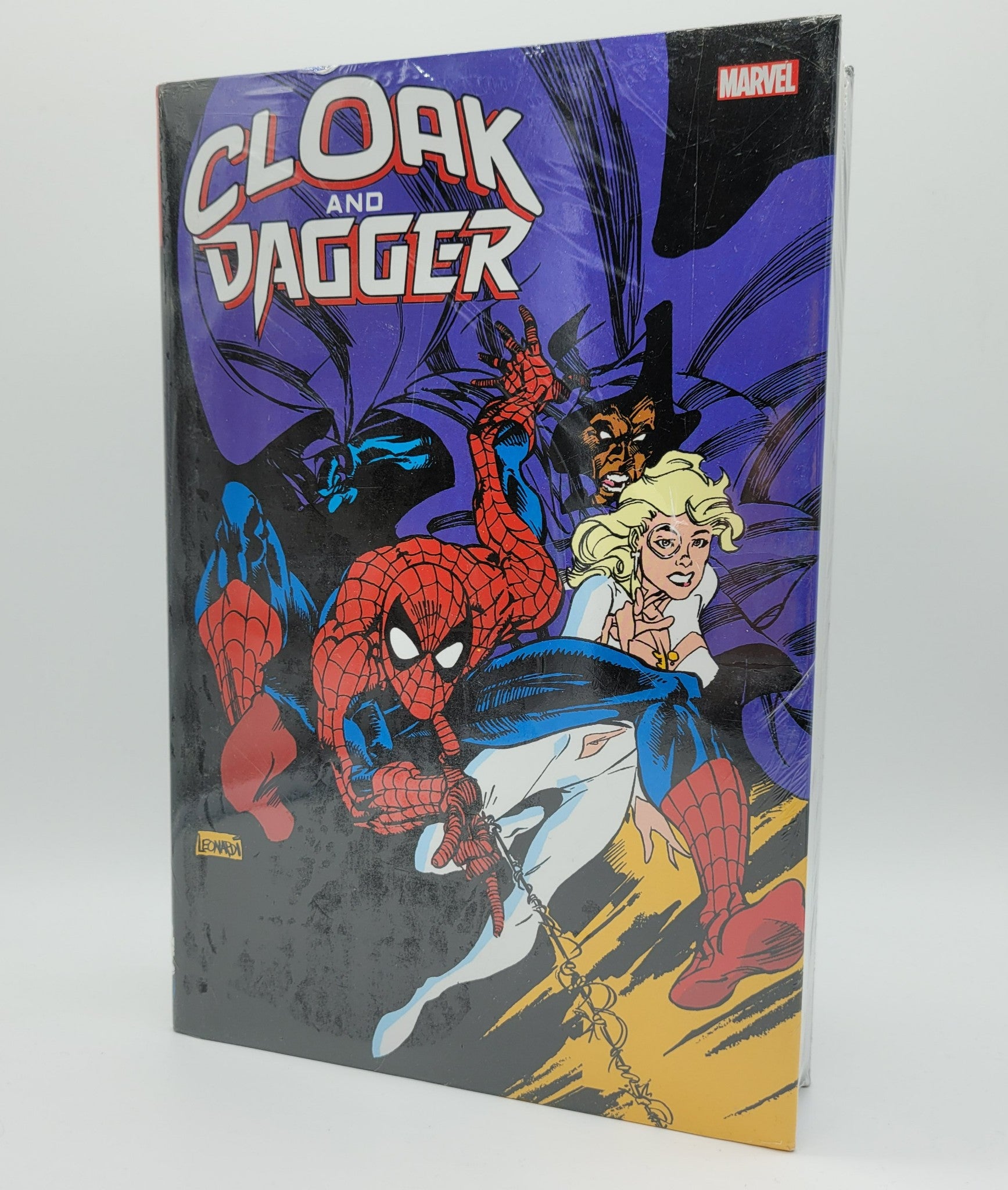 Cloak and Dagger Vol 2 Omnibus HC