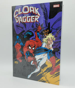 Cloak and Dagger Vol 2 Omnibus HC
