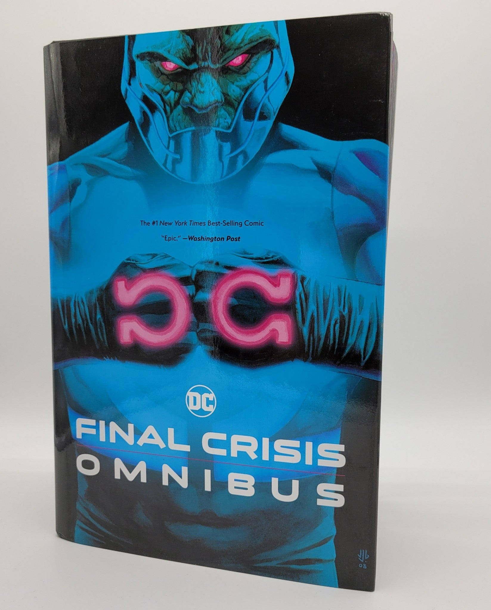 Final Crisis Vol 1 Omnibus HC