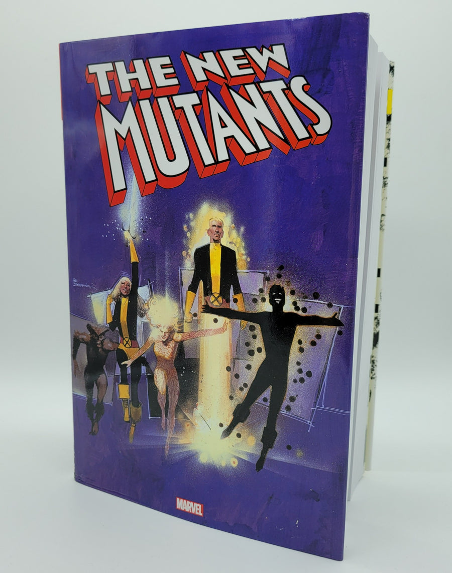 New Mutants Vol 1 Omnibus HC