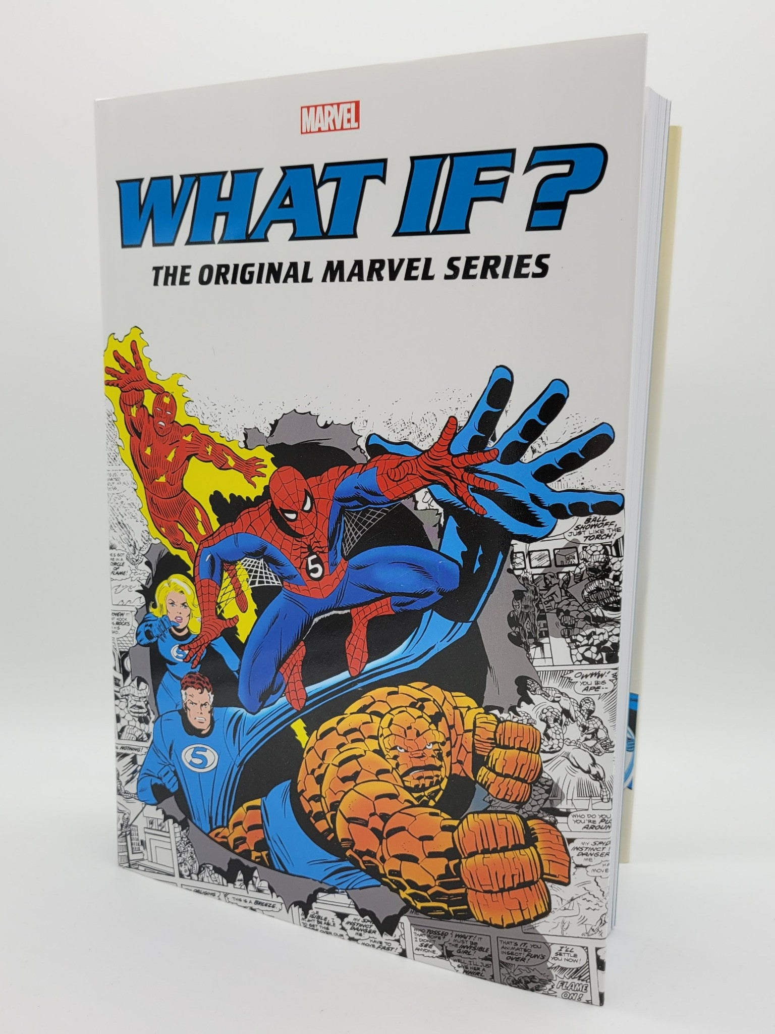 What If? Original Marvel Series Omnibus HC