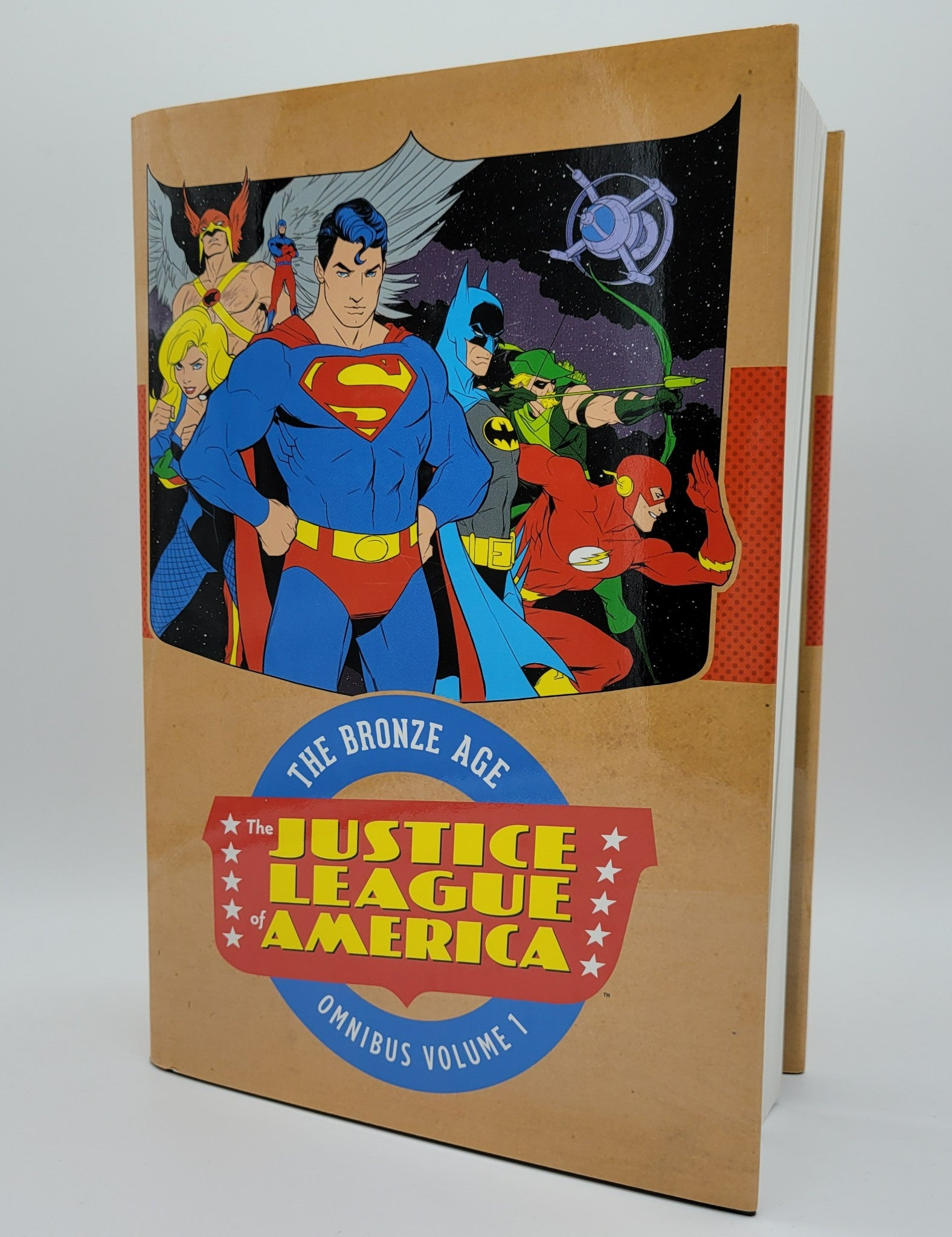 Bronze Age Justice League of America Vol 1 Omnibus HC