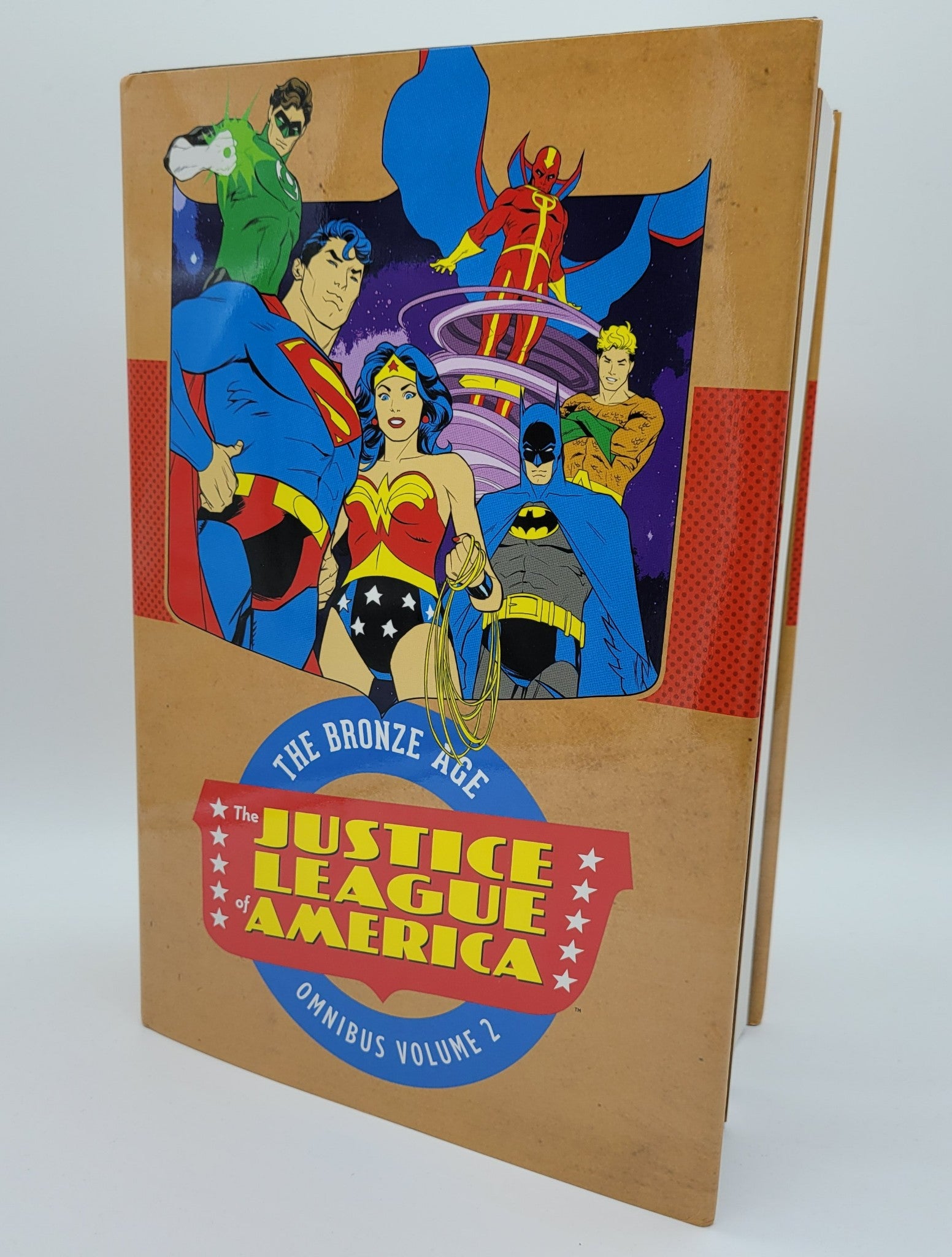 Bronze Age Justice League of America Vol 2 Omnibus HC