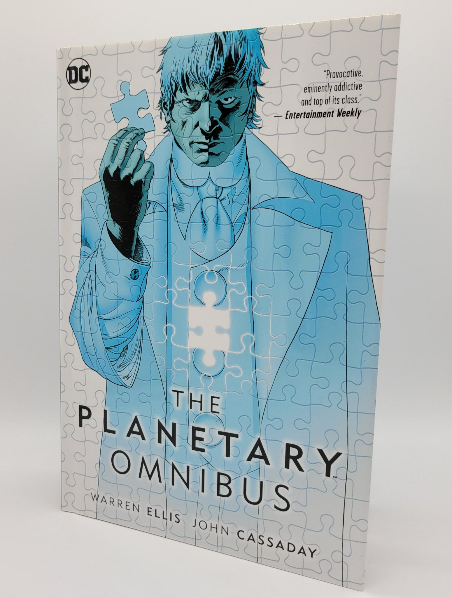 Planetary Omnibus HC