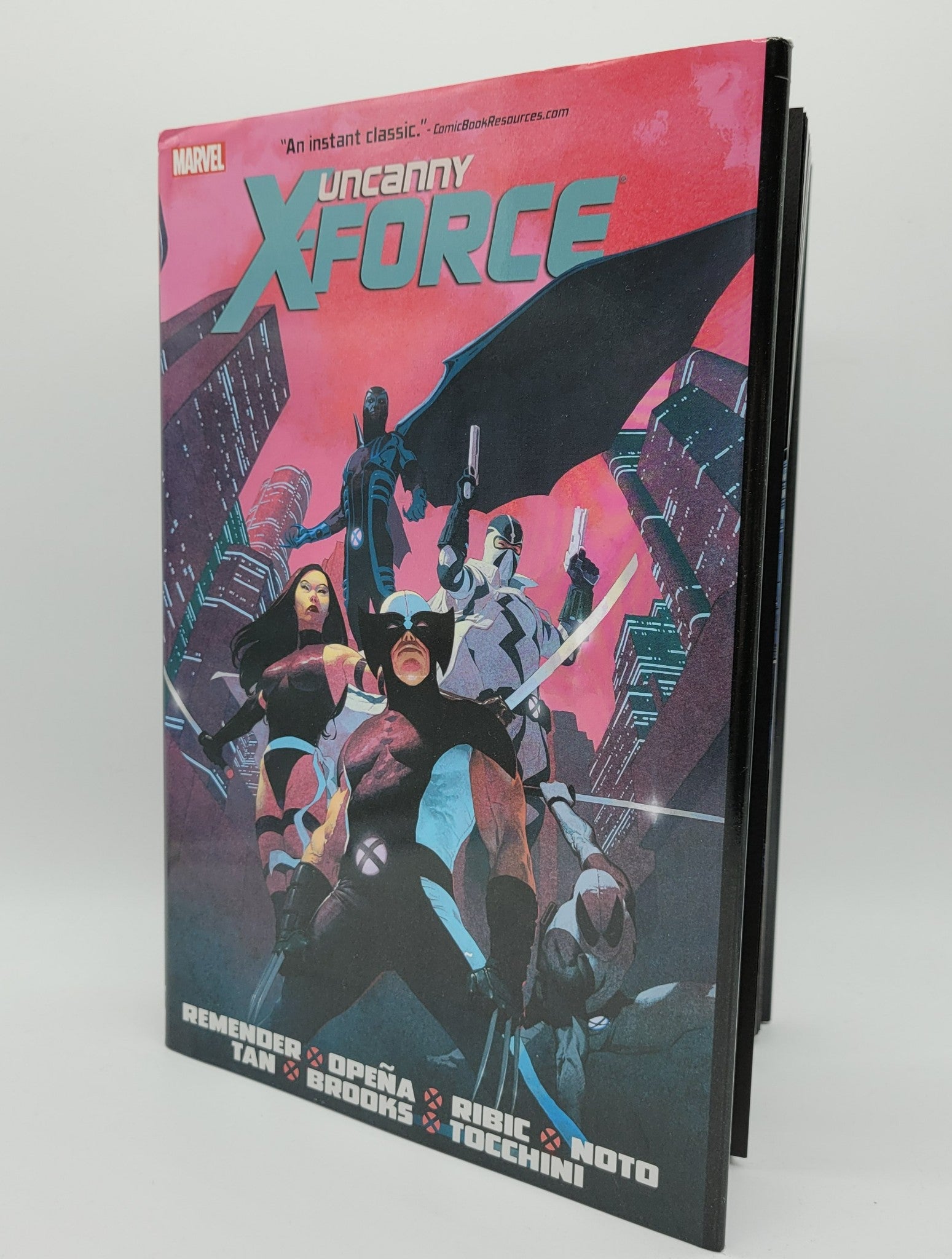 Uncanny X-Force Omnibus HC