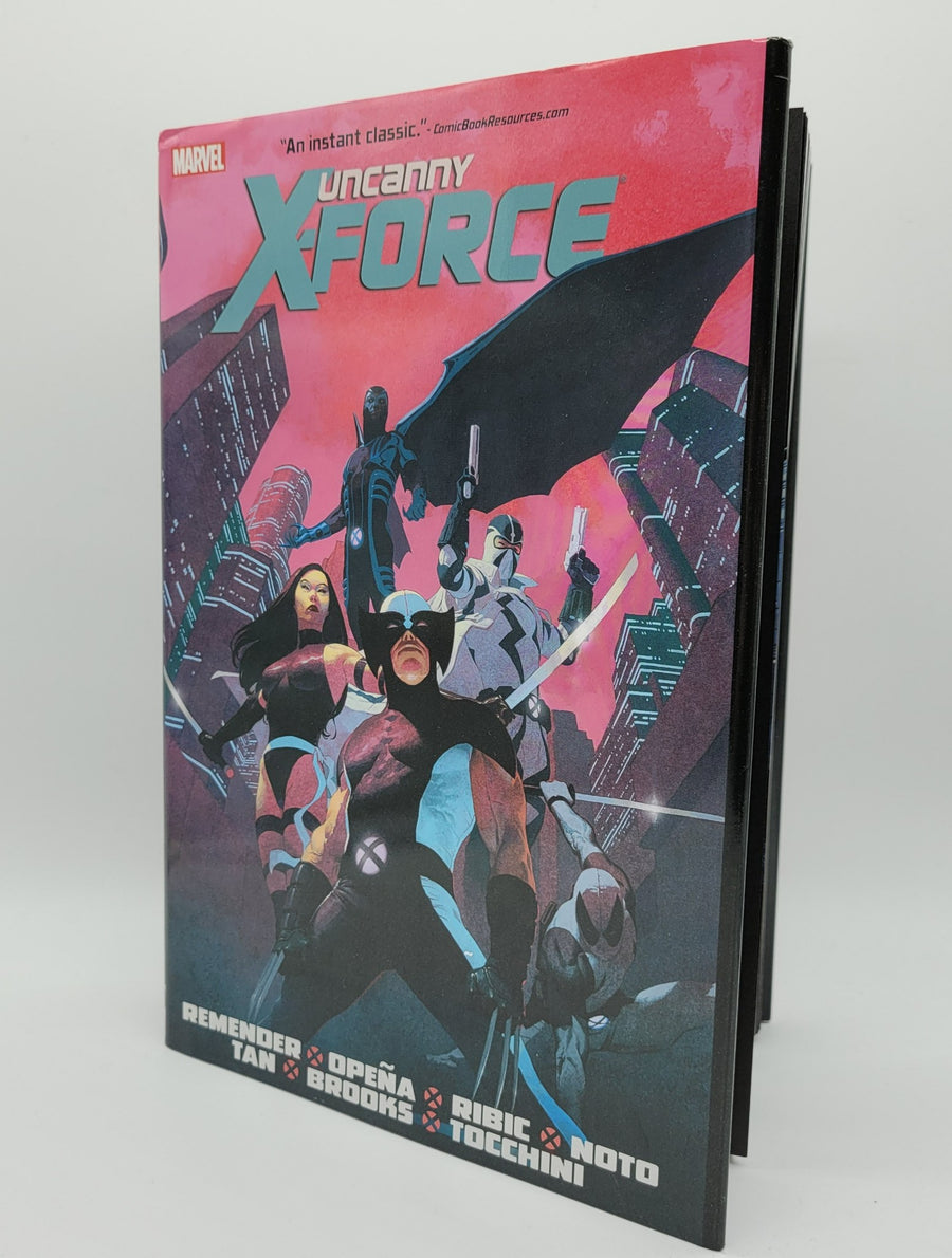 Uncanny X-Force Omnibus HC