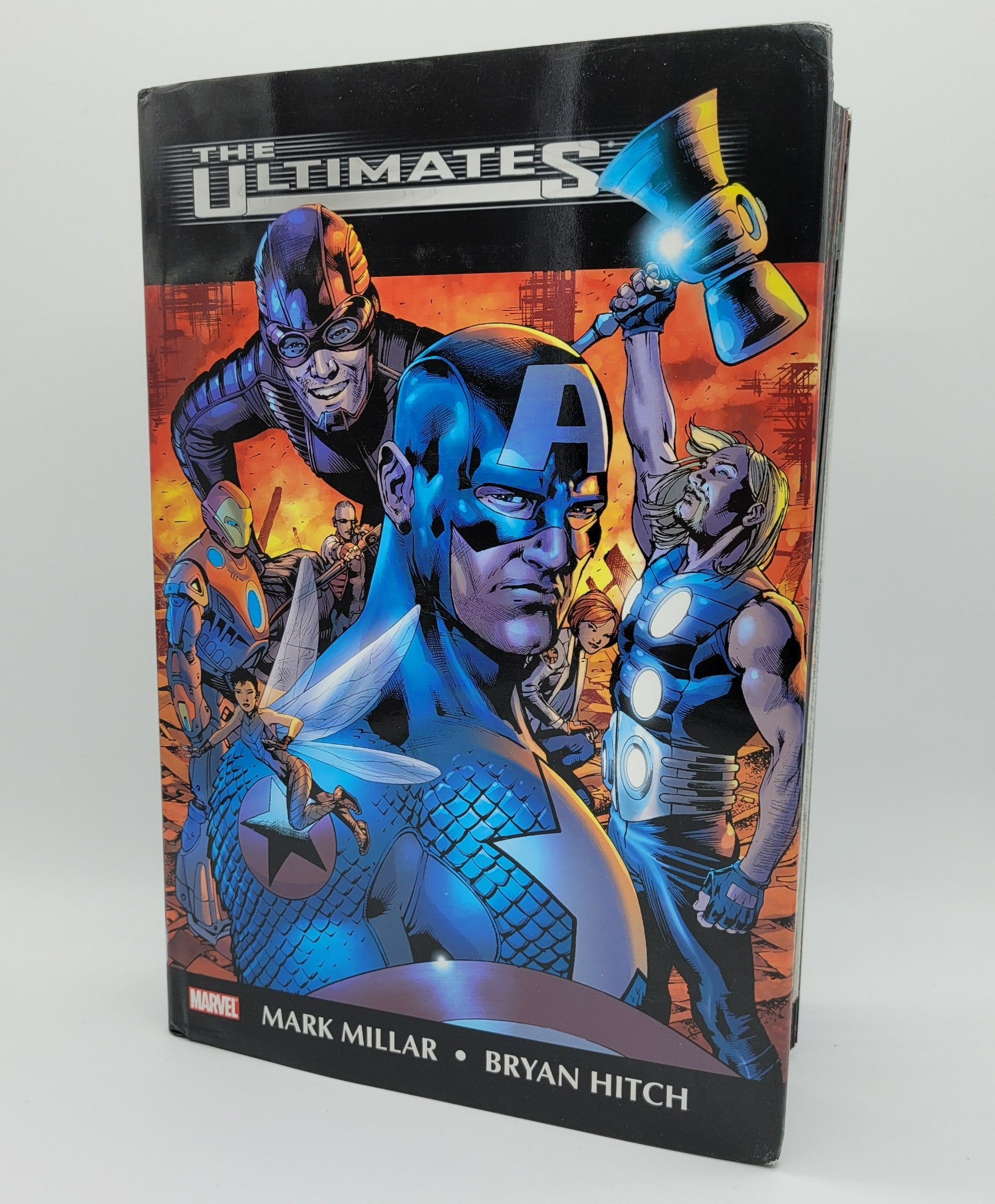 Ultimates Omnibus HC