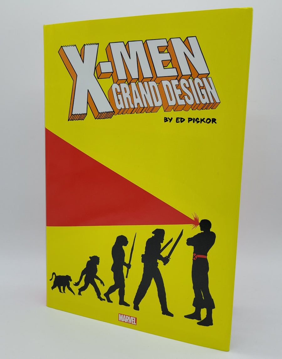 X-Men Grand Design Omnibus HC