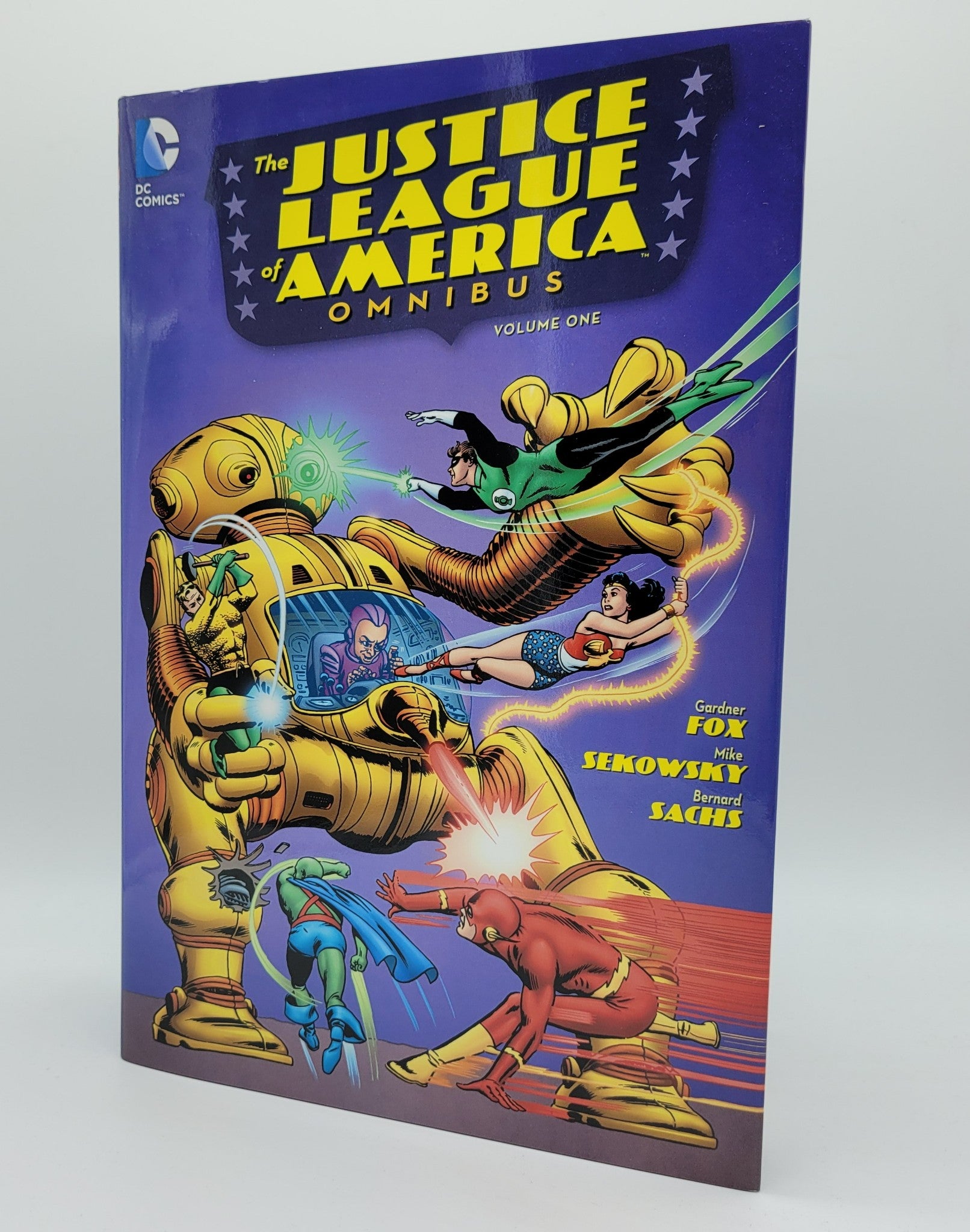 Justice League of America Vol 1 Omnibus HC