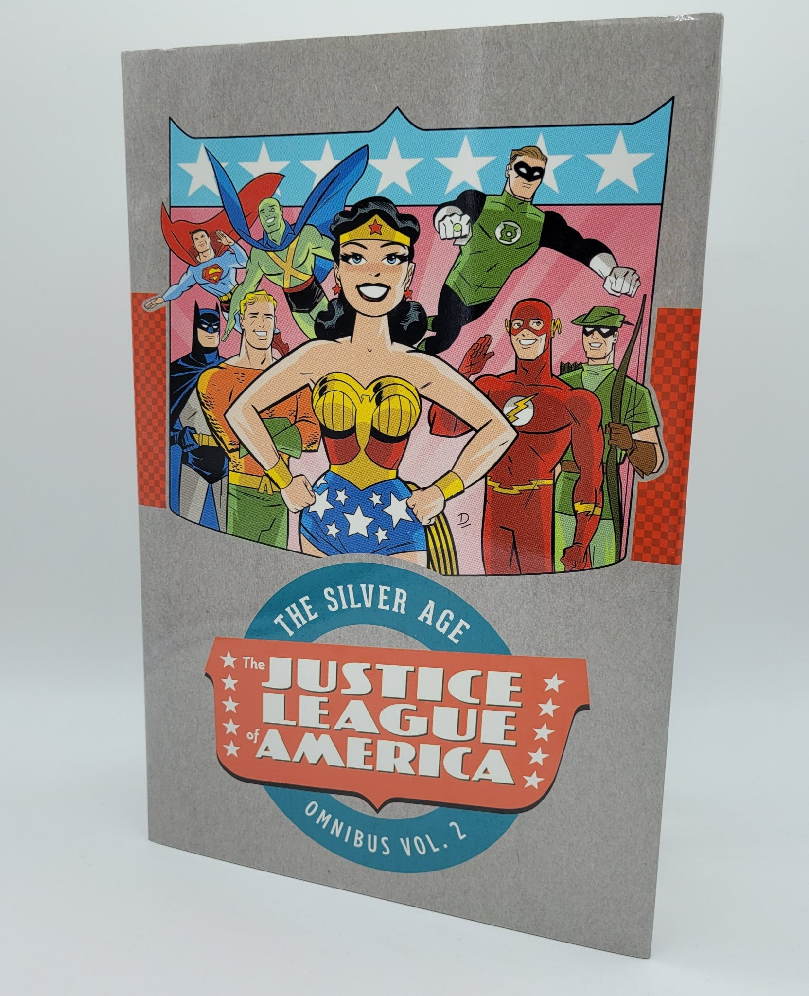 Silver Age Justice League of America Vol 2 Omnibus HC