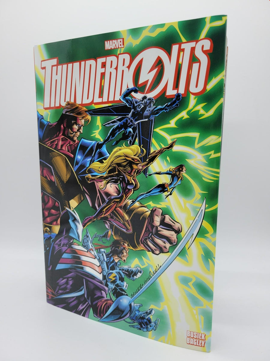 Thunderbolts Omnibus HC