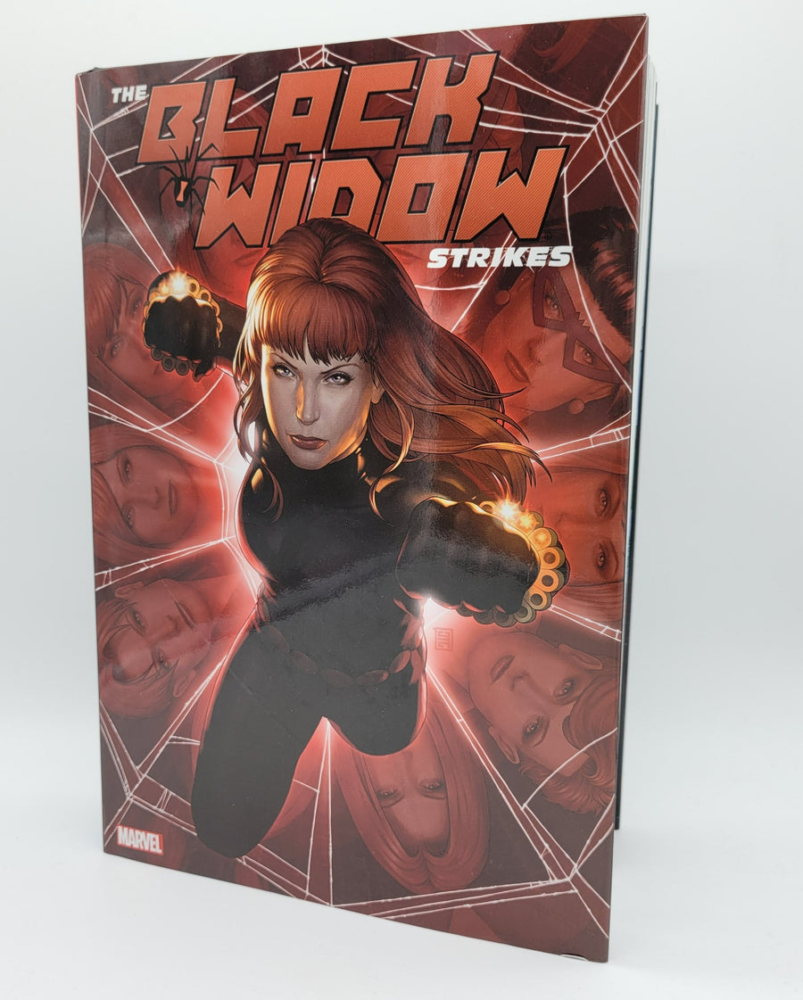 Black Widow Strikes Omnibus HC