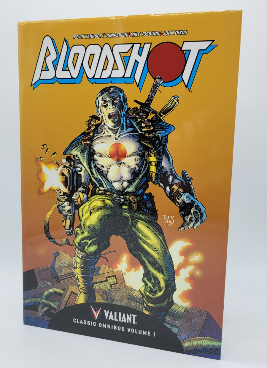 Bloodshot Omnibus HC