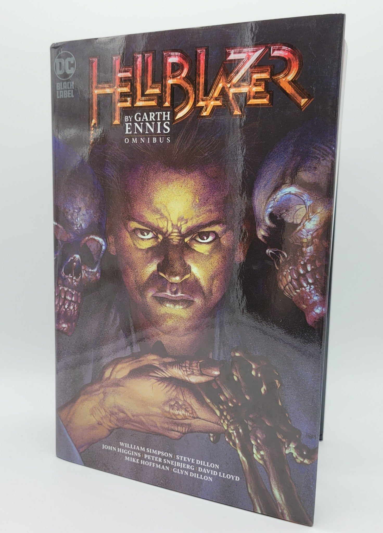 Hellblazer Omnibus HC