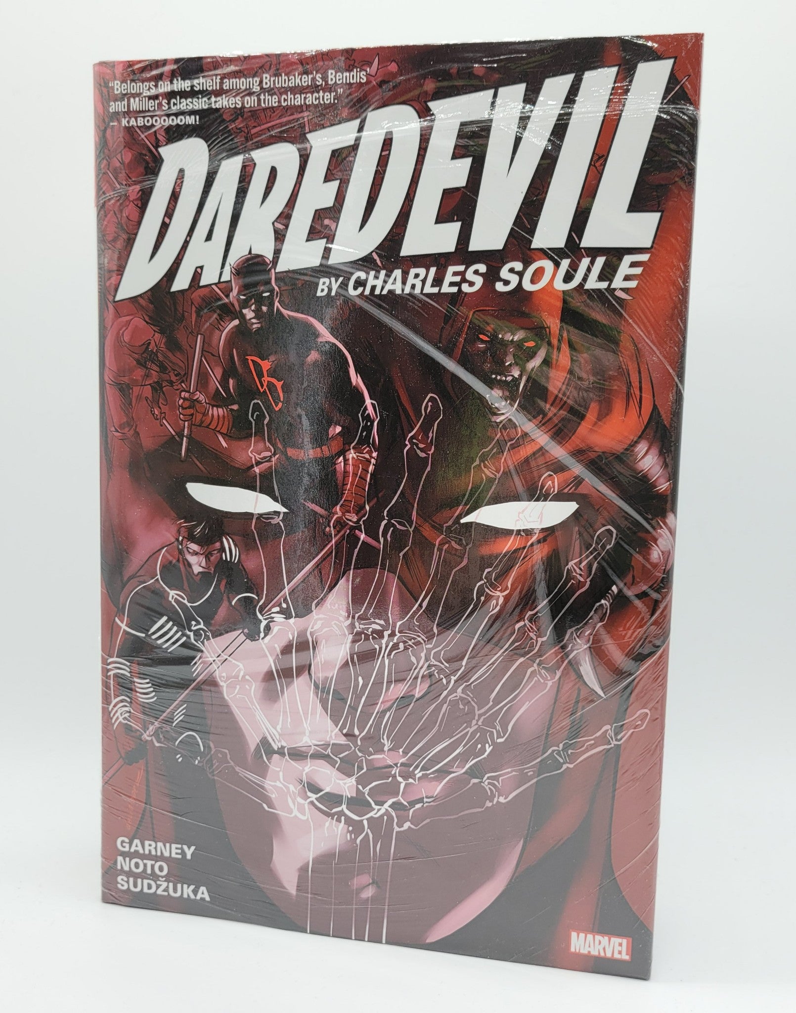Daredevil by Charles Soule Omnibus HC