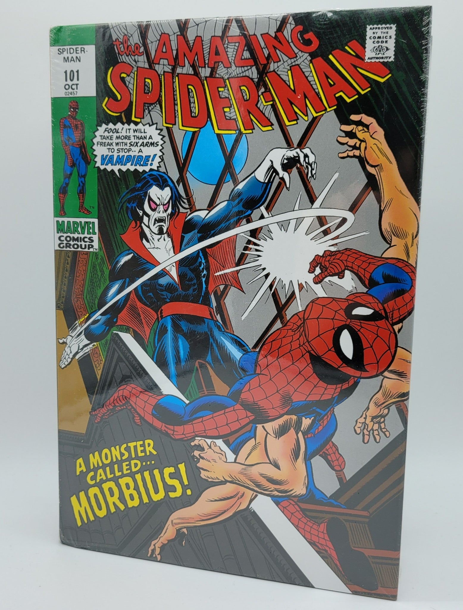 Amazing Spider-Man Vol 3 Omnibus HC