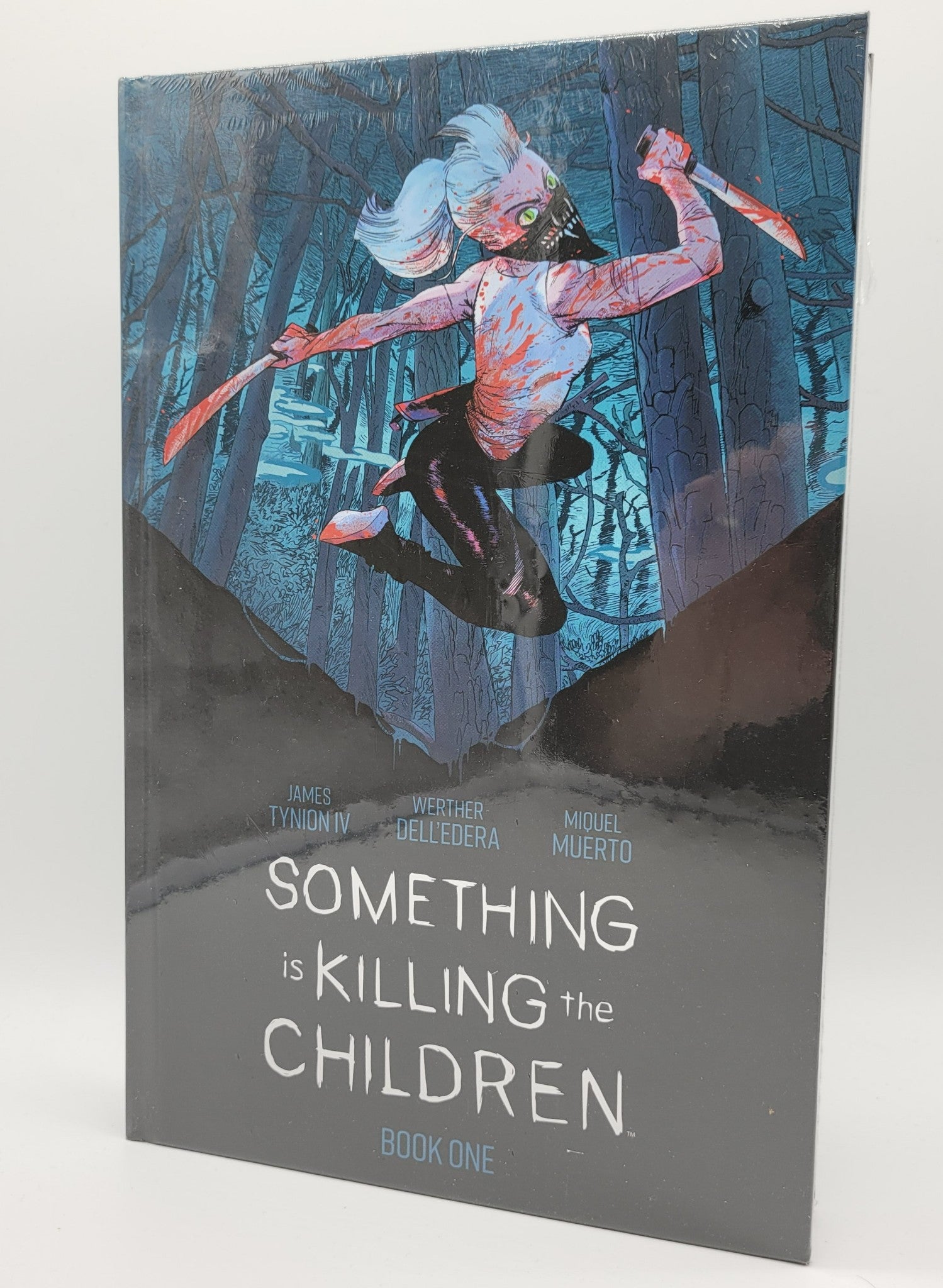 Something is Killing the Children Vol 1 Deluxe HC