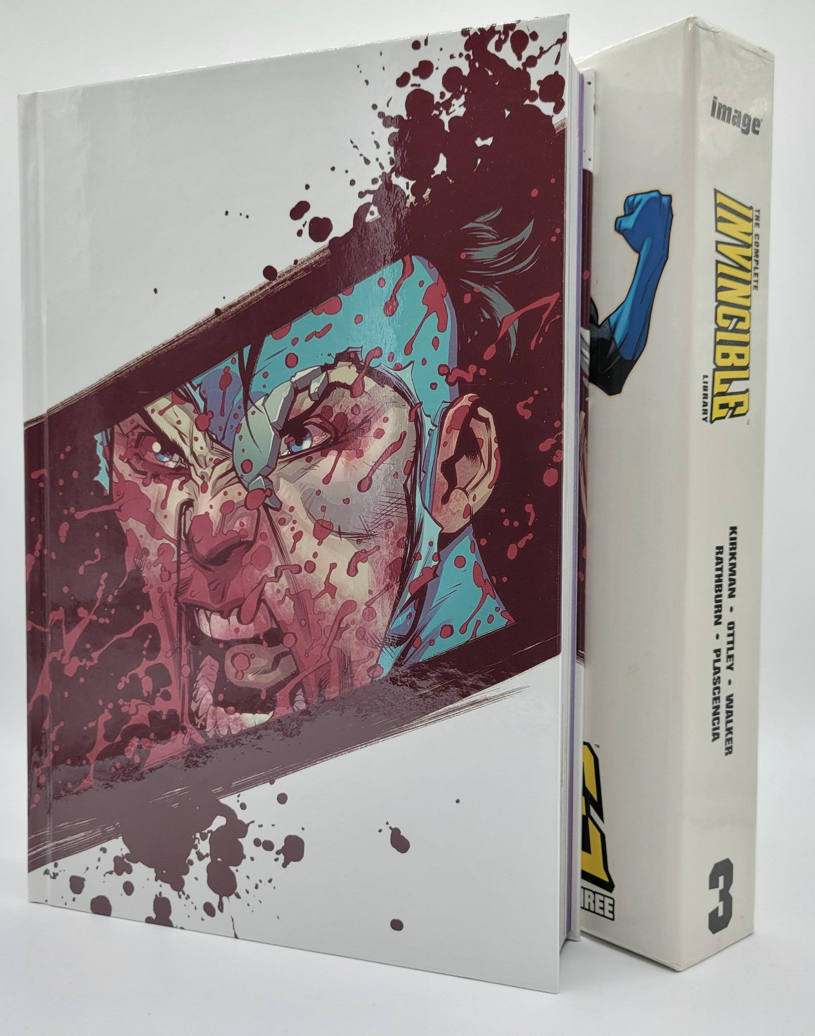 Invincible Vol 3 Complete Library HC