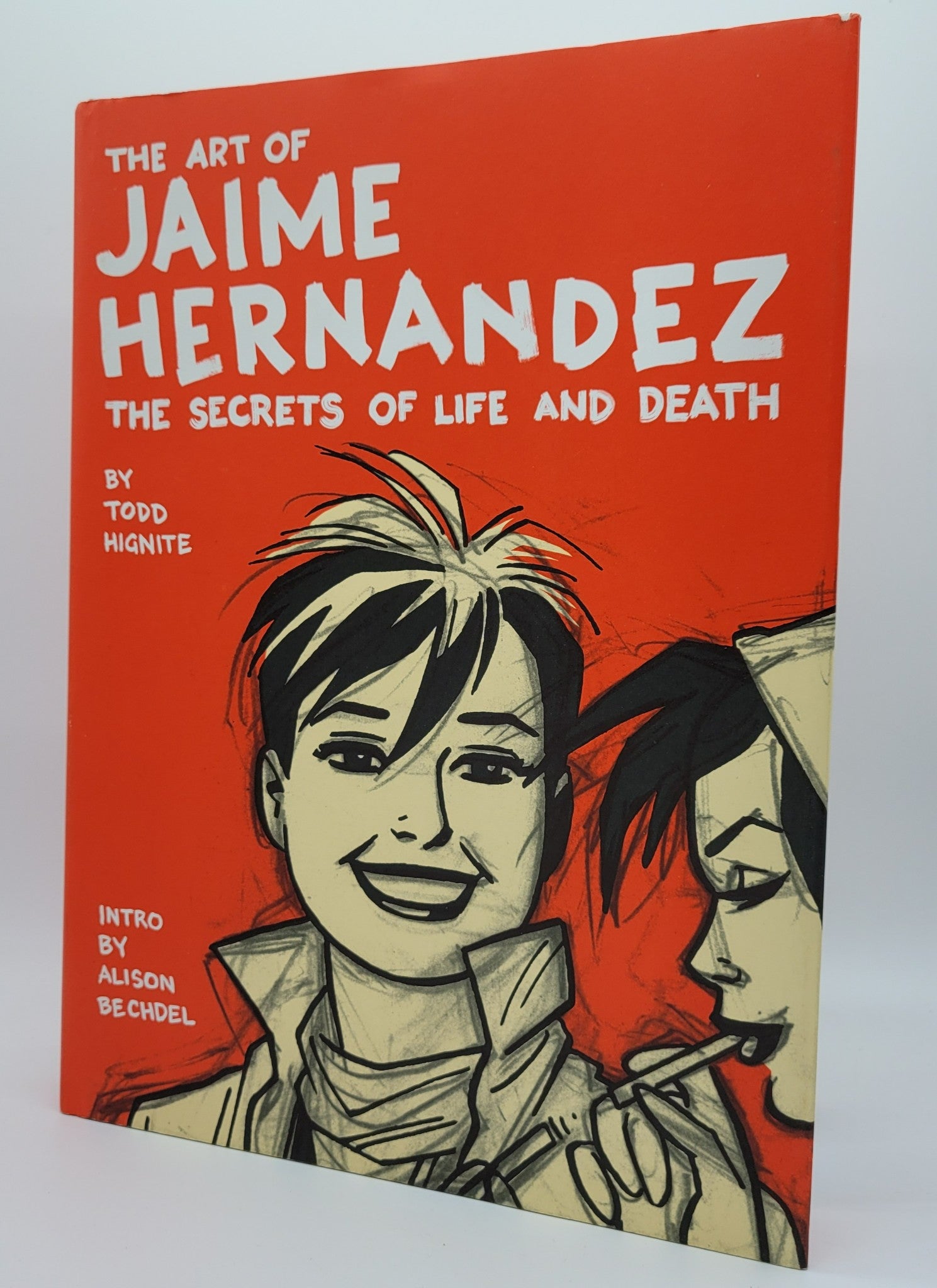 Art of Jaime Hernandez HC