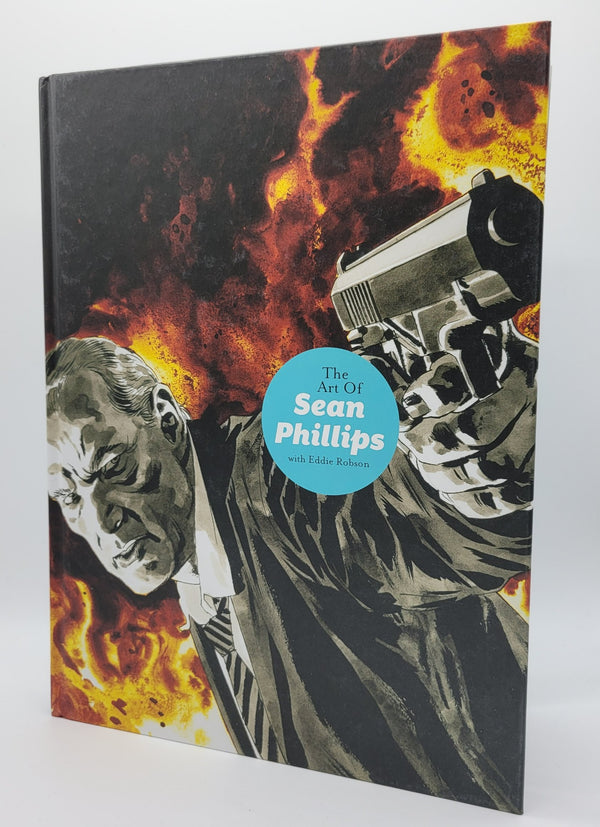 Art of Sean Phillips HC
