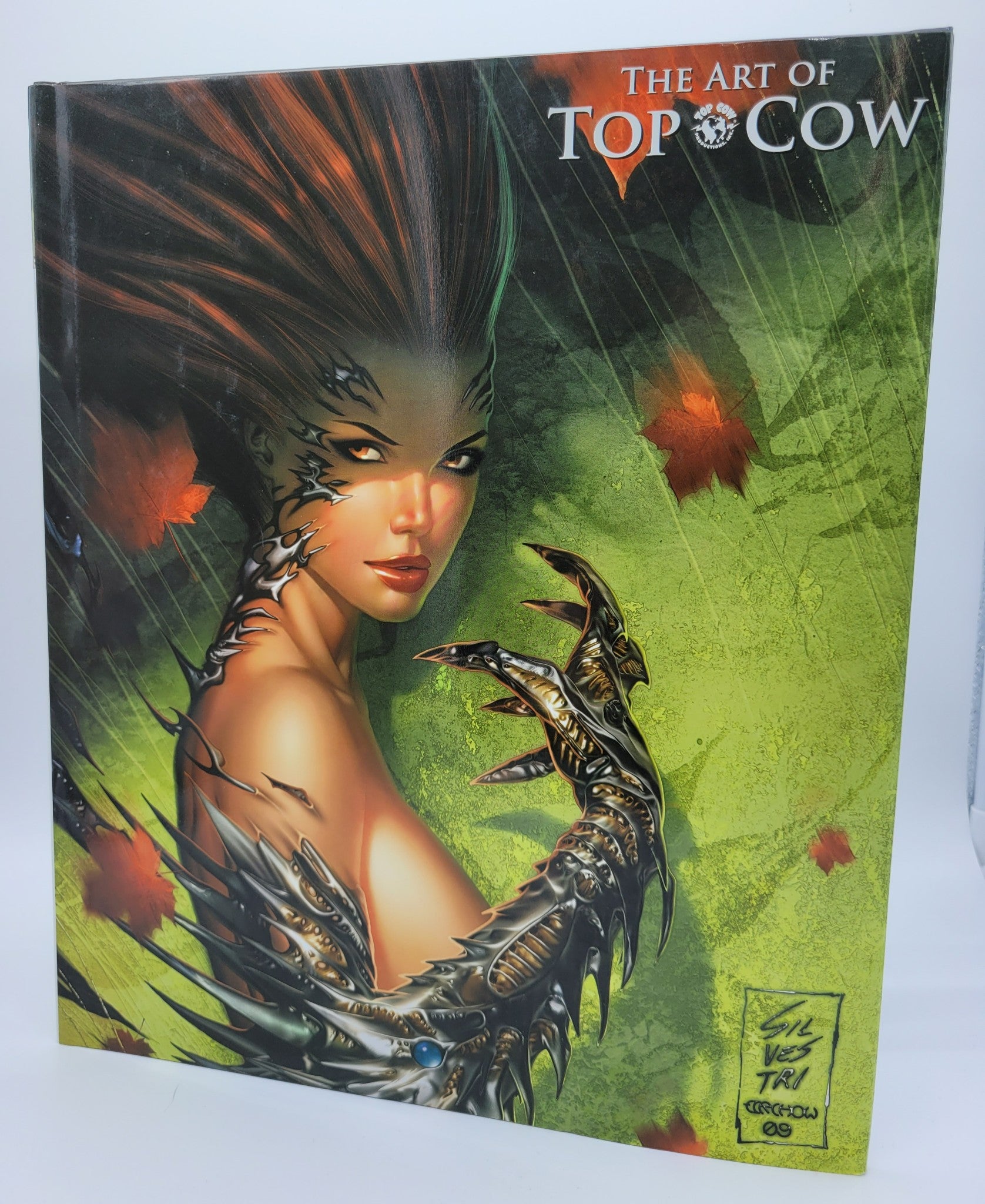 The Art of Top Cow HC
