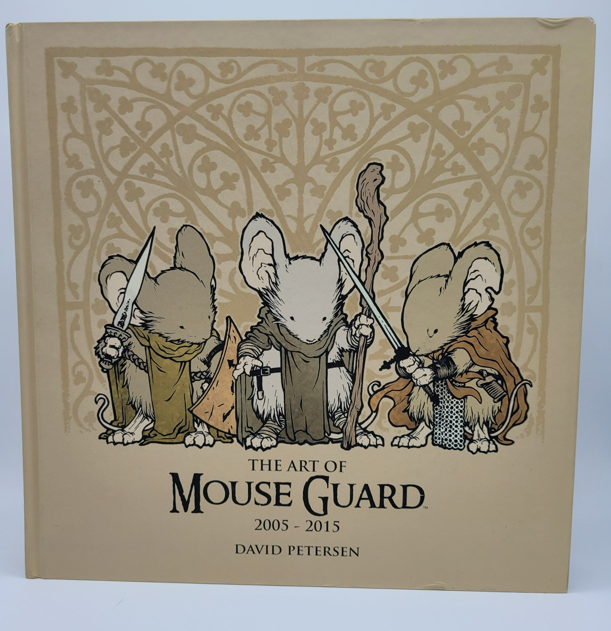 The Art of Mouse Guard 2005 - 2015 HC
