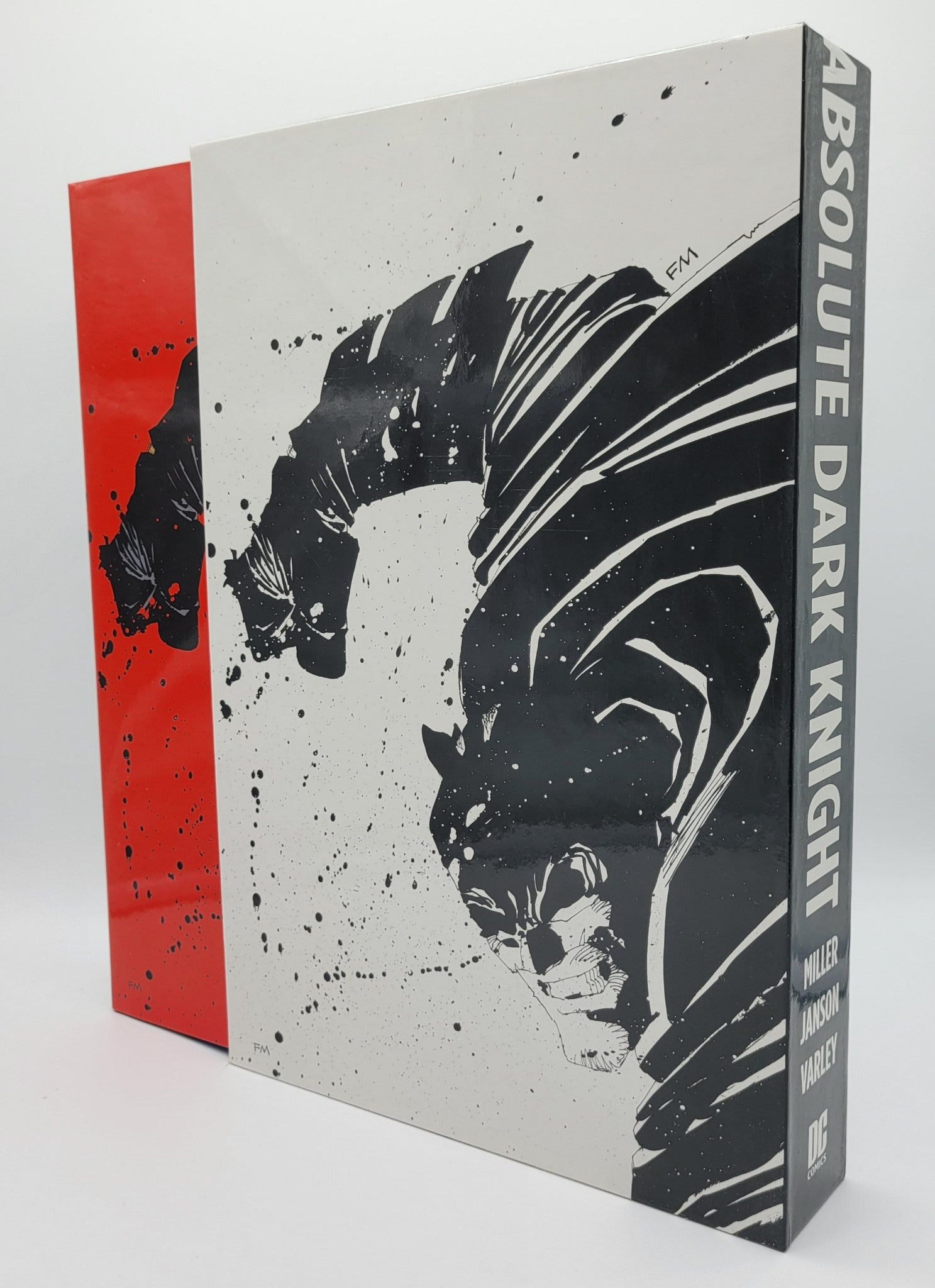 Absolute Dark Knight HC