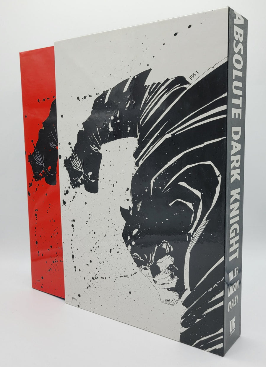 Absolute Dark Knight HC