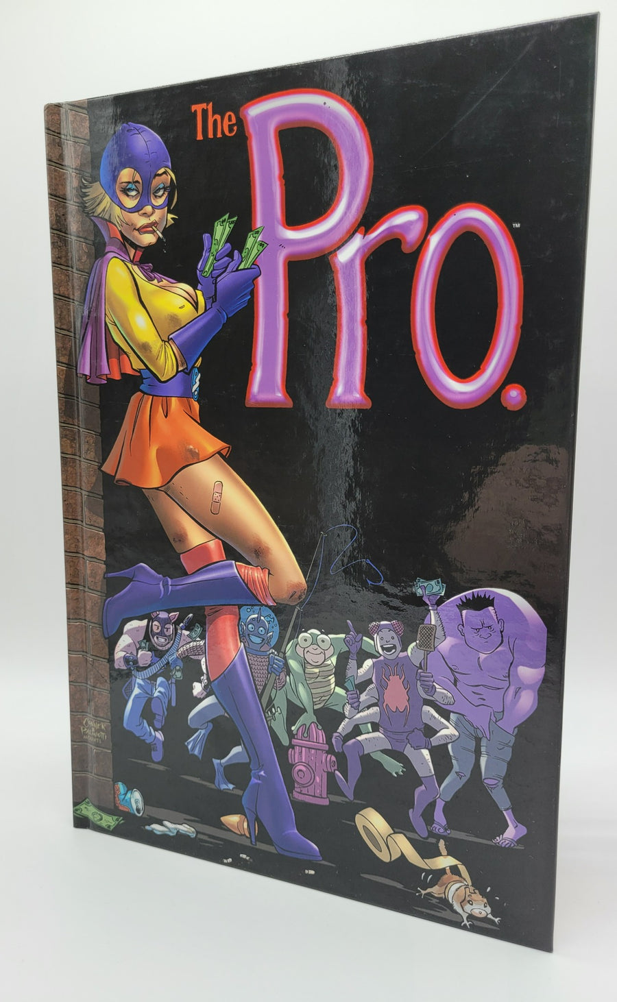 The Pro HC