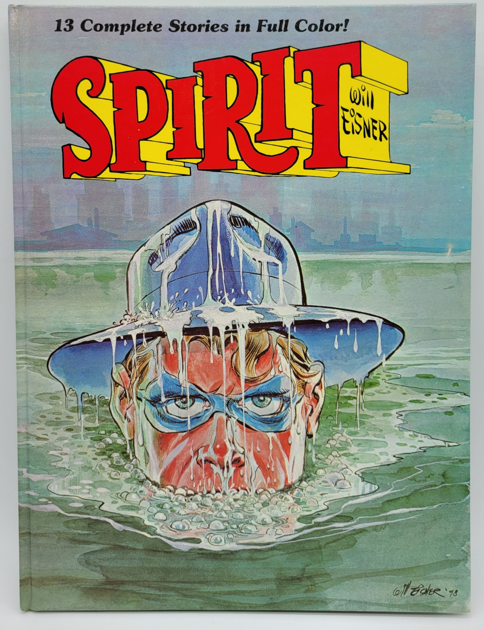 Spirit Color Album Vol 1 HC