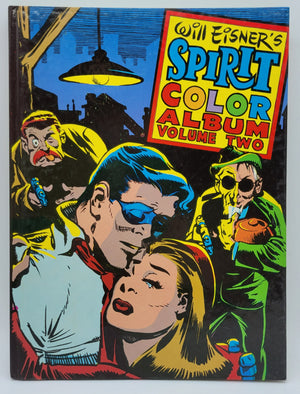 Spirit Color Album Vol 2 HC