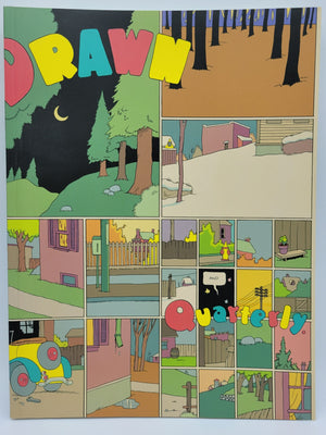 Drawn & Quarterly Vol 2 TPB