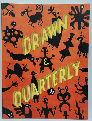 Drawn & Quarterly Vol 3 TPB