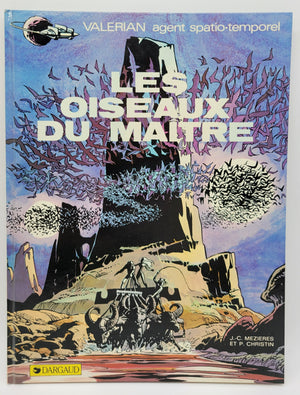 Les Oiseaux Du Maitre HC