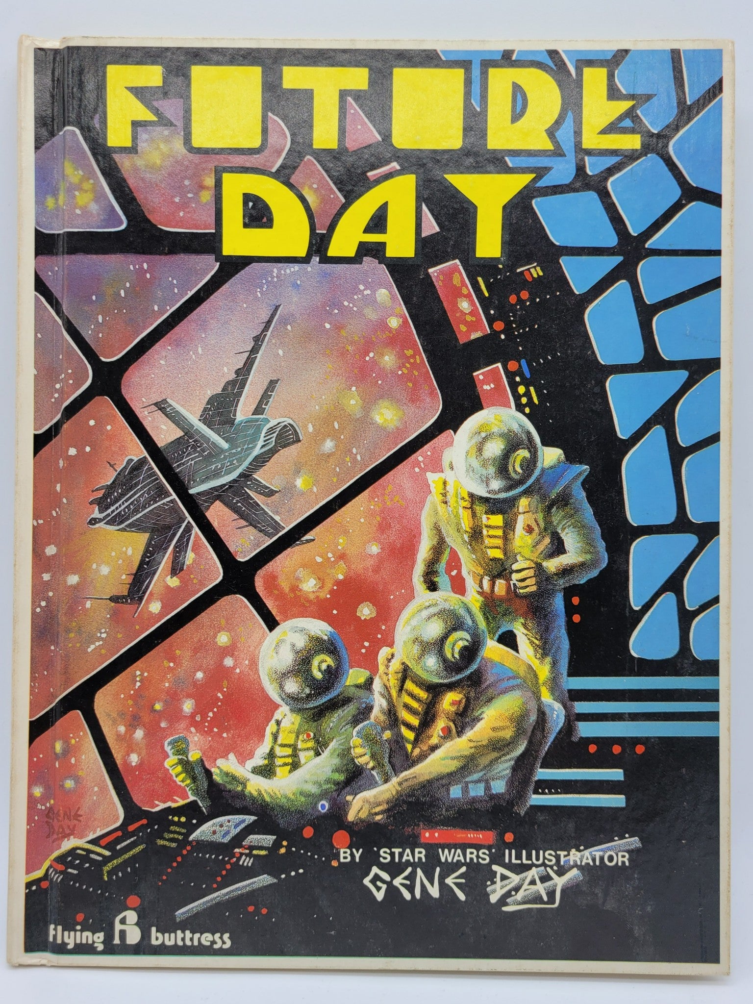 Future Day by Gene Day HC