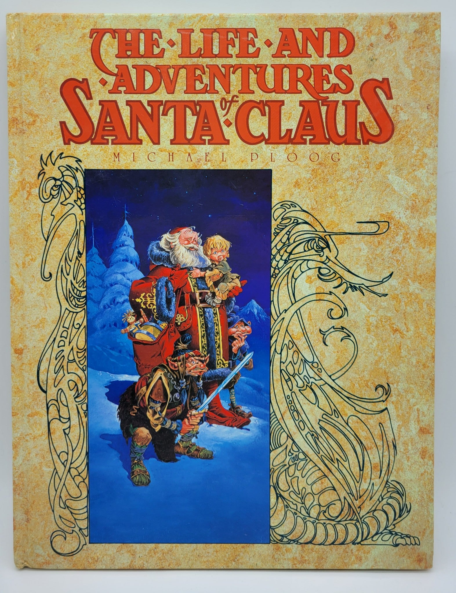 Life & Adventures of Santa Clause HC